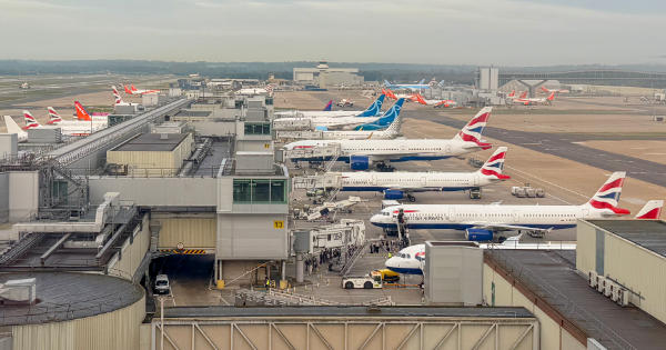 Gatwick Announces Reopening Of South Terminal, Some Airlines May Return To Gatwick