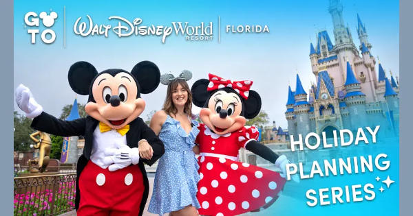 Disney Parks UK Publishes 