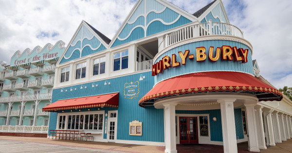 Hurly-Burly Now Open: JellyRolls Replacement At BoardWalk