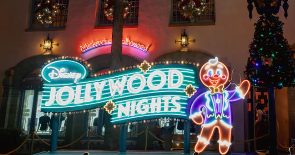 Disney Jollywood Nights Dates Announced For 2025