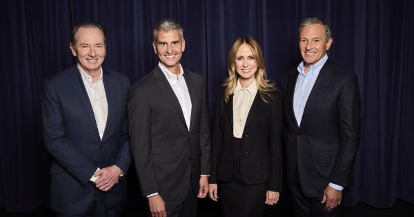 Josh D'Amaro To Be The Next CEO of The Walt Disney Company