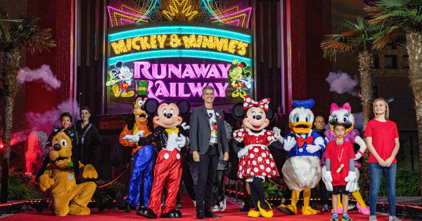 Josh D'Amaro Touches On The Cost Of Visiting Disney Parks In New Interview