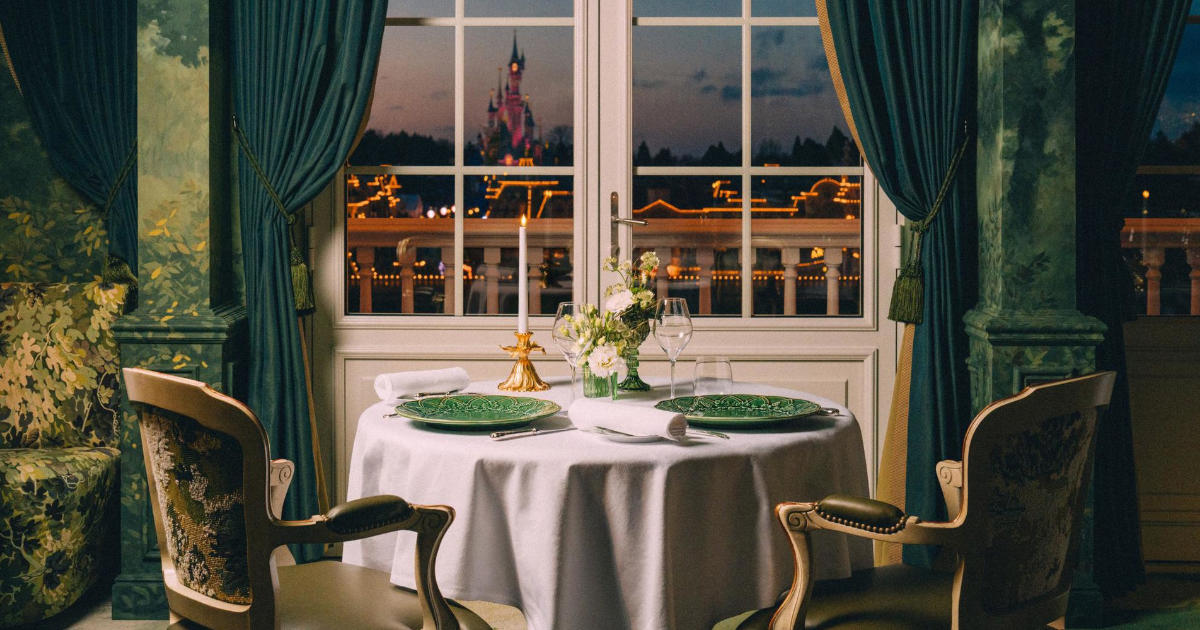 La Forêt Secrète Opens At Disneyland Hotel