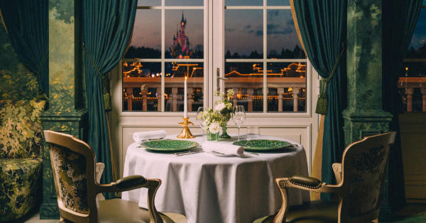 La Forêt Secrète Opens At Disneyland Hotel