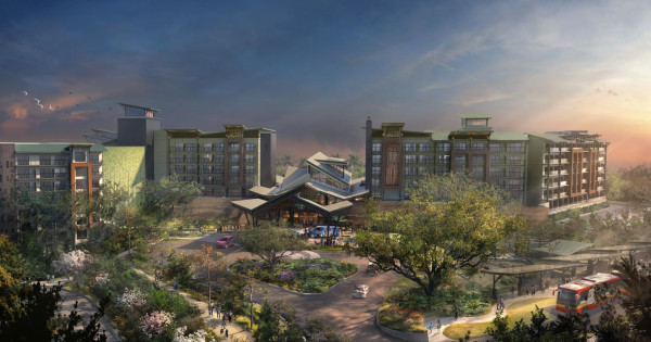 Disney Lakeshore Lodge Now Booking - But Not Online In UK