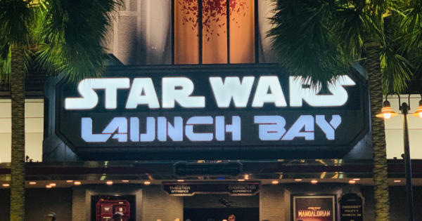 Star Wars Launch Bay Closes, Darth Vader Meet & Greet Moved