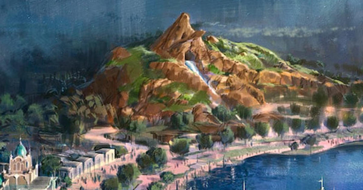 Disney Adventure World: What's Coming After World of Frozen