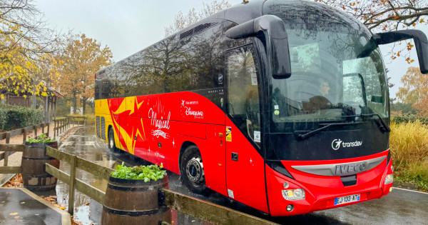 Disneyland Paris Magical Shuttle Stops Accepting Cash On Board