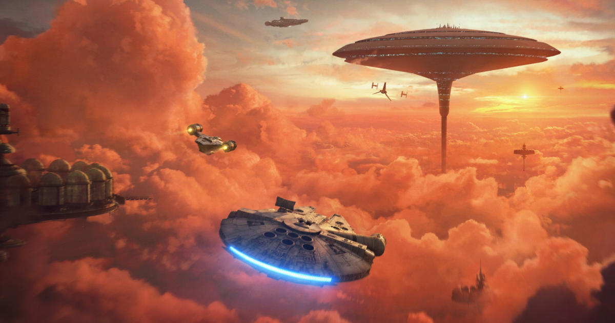 New Mandalorian and Grogu Smugglers Run Mission Coming In 2026