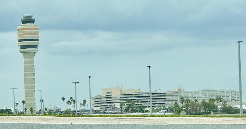 Orlando International Airport (MCO) Terminal C To Be First "Bags First" Terminal & More Tidbits