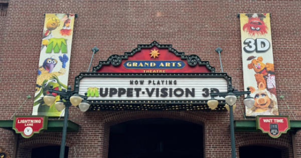 MuppetVision 3D To Permanently Close To Make Way For Monsters Inc. Land