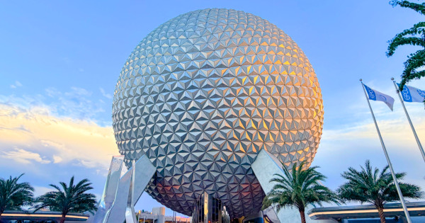 The Music Of EPCOT Album Now Streaming: Full Track List