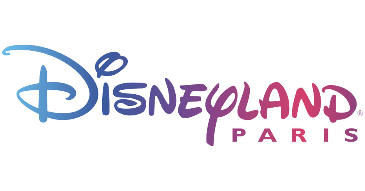 Disneyland Paris Debuts New Logo Design