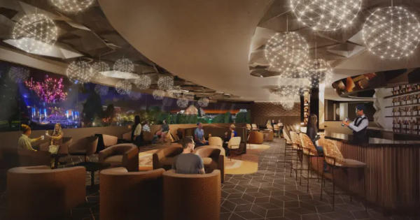 Two New Lounge Spaces Announced For Walt Disney World