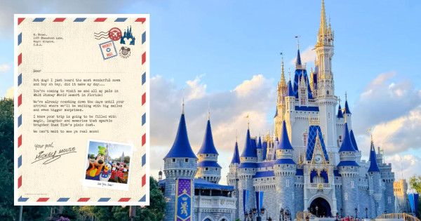 Mickey Mail Retired For New Mickey Mouse Reveal Letter