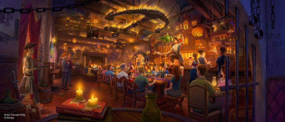 Pirates Concept