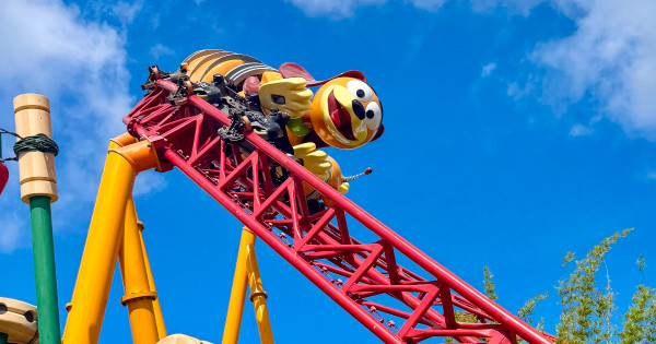 Planet Coaster Game Studio Frontier Signs Deal With Disney