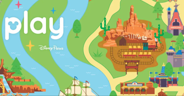 Disney Scraps The Play Disney Parks App After 8 Years