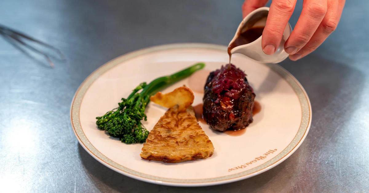 The Regal View Restaurant &amp; Lounge Menu And Prices Revealed