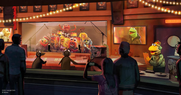 Rock 'n' Roller Coaster Starring The Muppets To Open Summer 2026