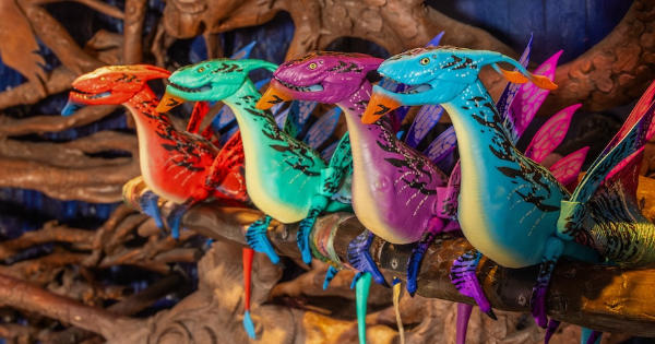 New Interactive Shoulder Banshees Coming To Pandora