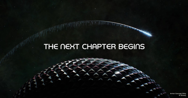 Spaceship Earth Reimagining Confirmed For EPCOT