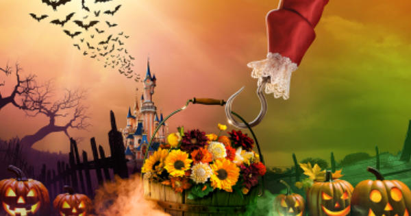 Disney Holidays Launches Family Package For The 2025 Halloween Festival