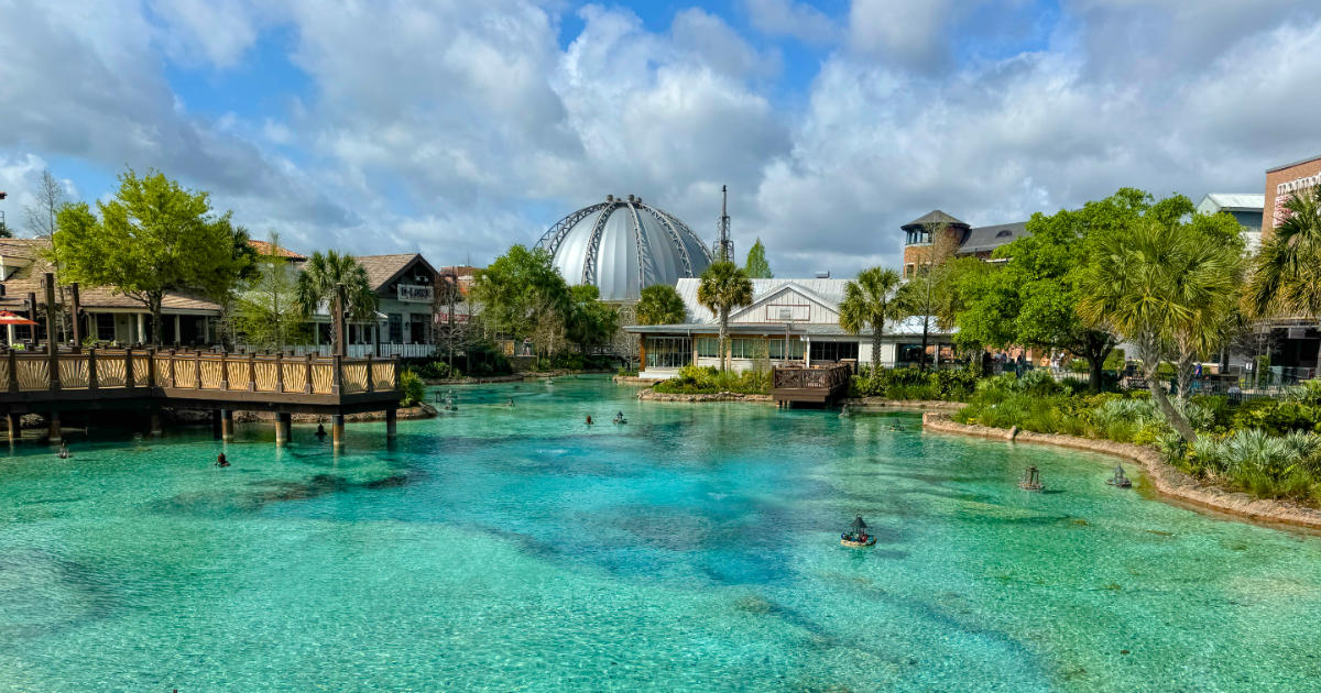 Disney Springs To Begin Reopening May 20th