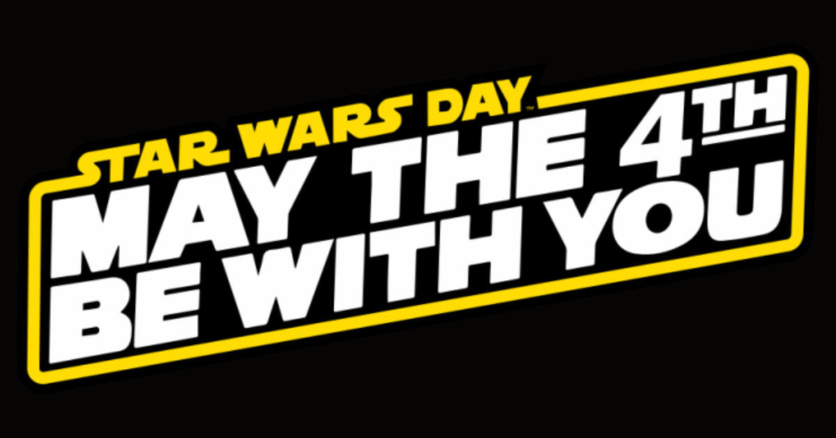 Star Wars Day at Disney Store London - 4th May 2026