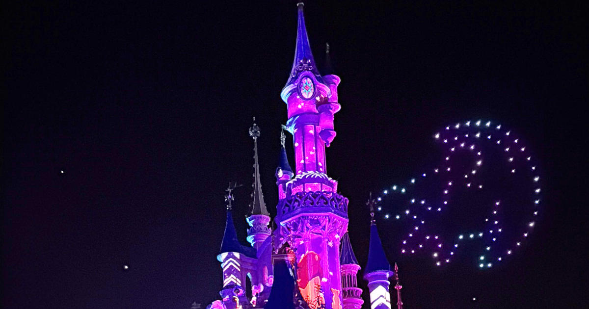 Disney Tales Of Magic To Longer Feature Drones