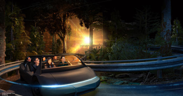 Test Track To Reopen July 22nd At EPCOT