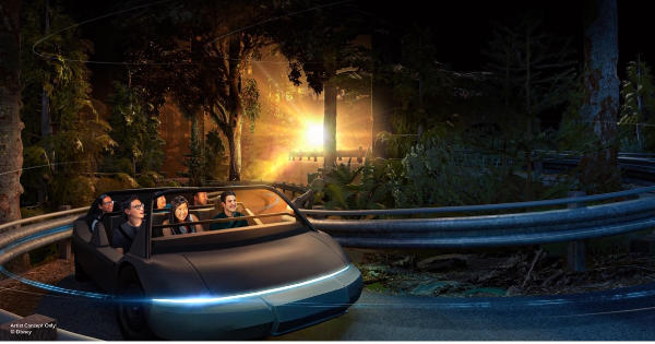 Test Track To Reopen Late Summer 2025