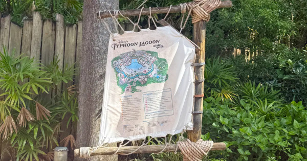 Disney's Typhoon Lagoon To Close From 9th September 2026