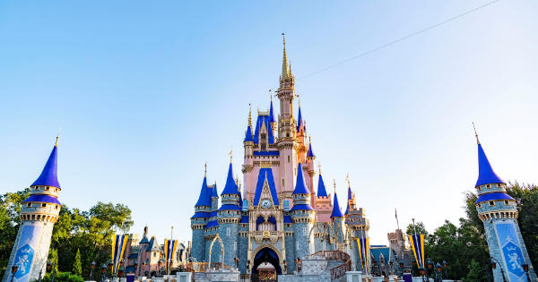 Win A Walt Disney World Holiday In The New Disney Parks UK Competition