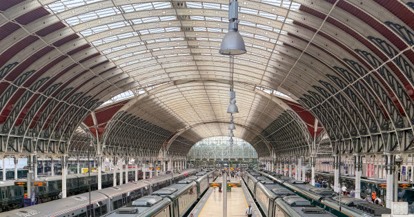 Virgin Trains Wins Approval To Rival Eurostar To Paris