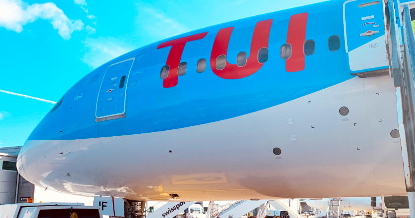 TUI Still Saying Bristol Flights Are Going Ahead, But Some Customers Saying Their Flights Have Been Cancelled