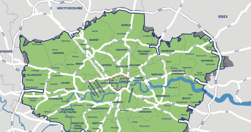 London ULEZ Expansion Will Impact Select Heathrow Airport Travellers