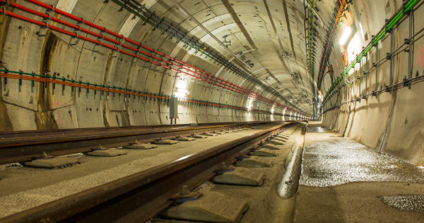 Theoretic Transatlantic Tunnel Could One Day Connect The UK To The USA