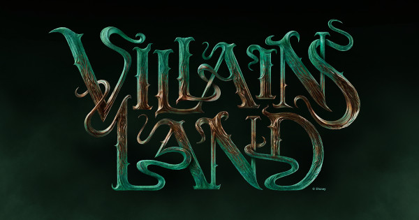 Magic Kingdom's Villains Land: Name & Rides Revealed