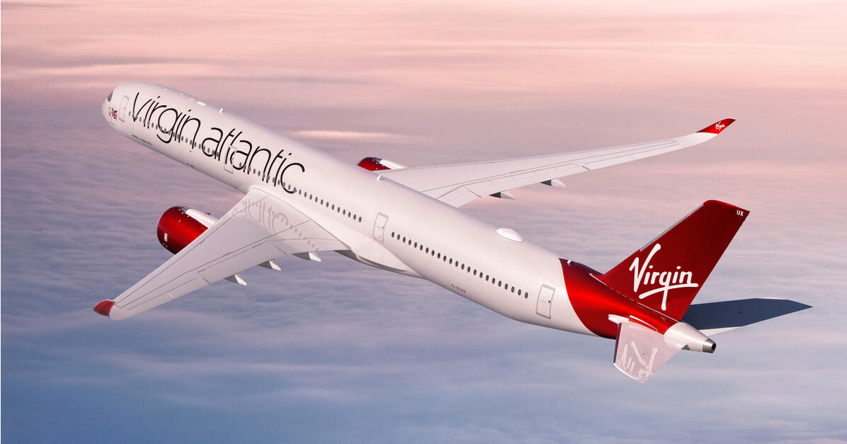 Virgin Atlantic To Offer More Orlando Flights Following Aer Lingus' Manchester Closure