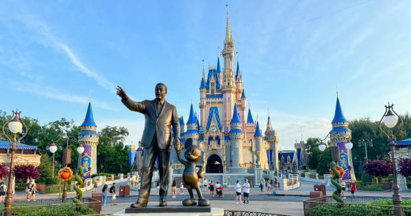 When Can I Book Walt Disney World For 2026?