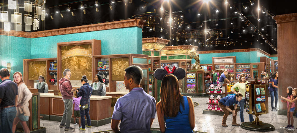 World Premiere Shop