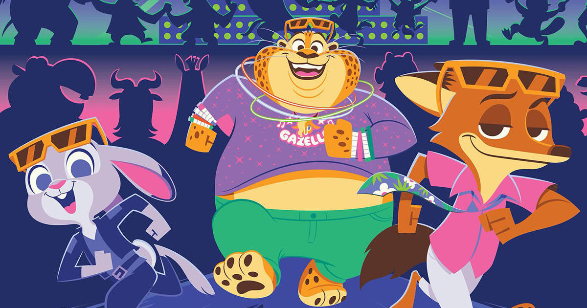 "Zootopia: Better Zoogether!" Show Coming Winter 2025