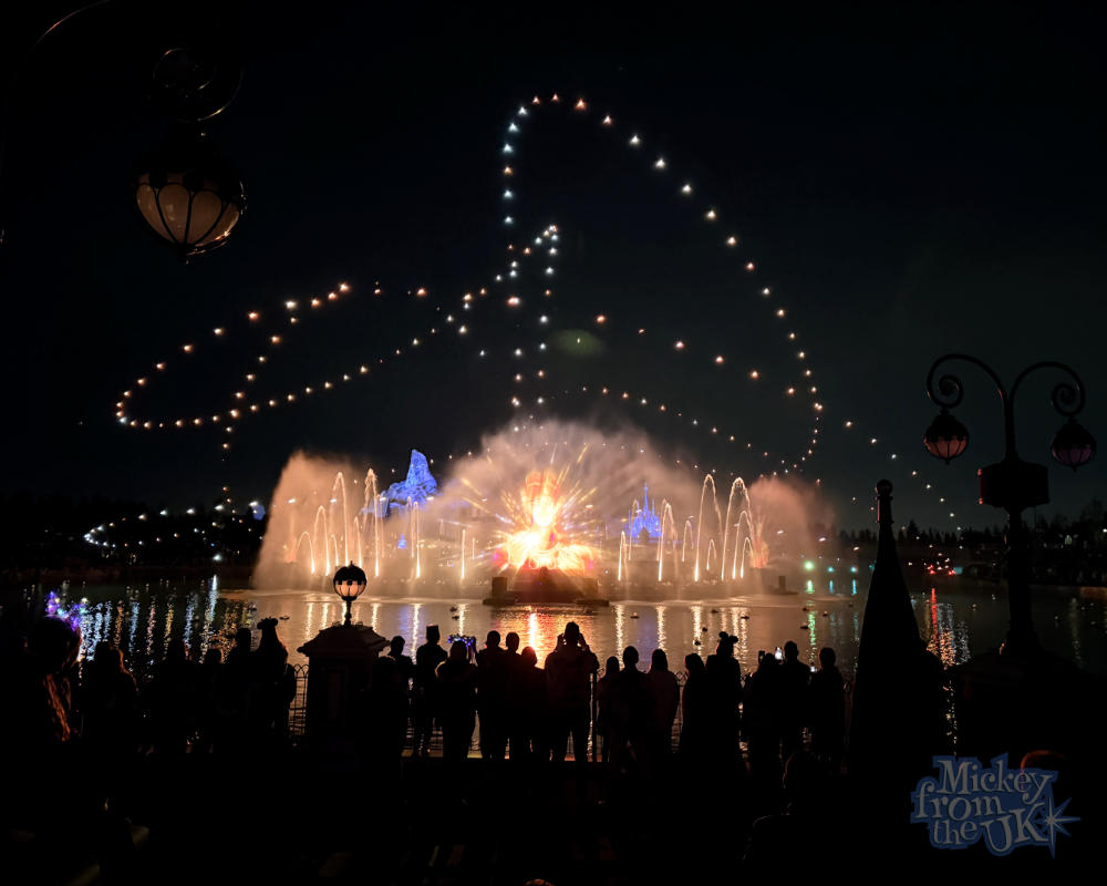 Cascade Of Lights