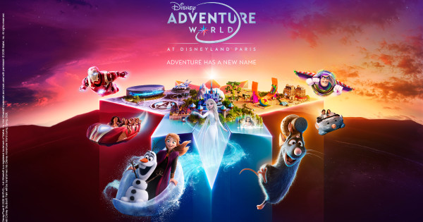 Step Into A World Of Adventure This Summer At Disneyland Paris