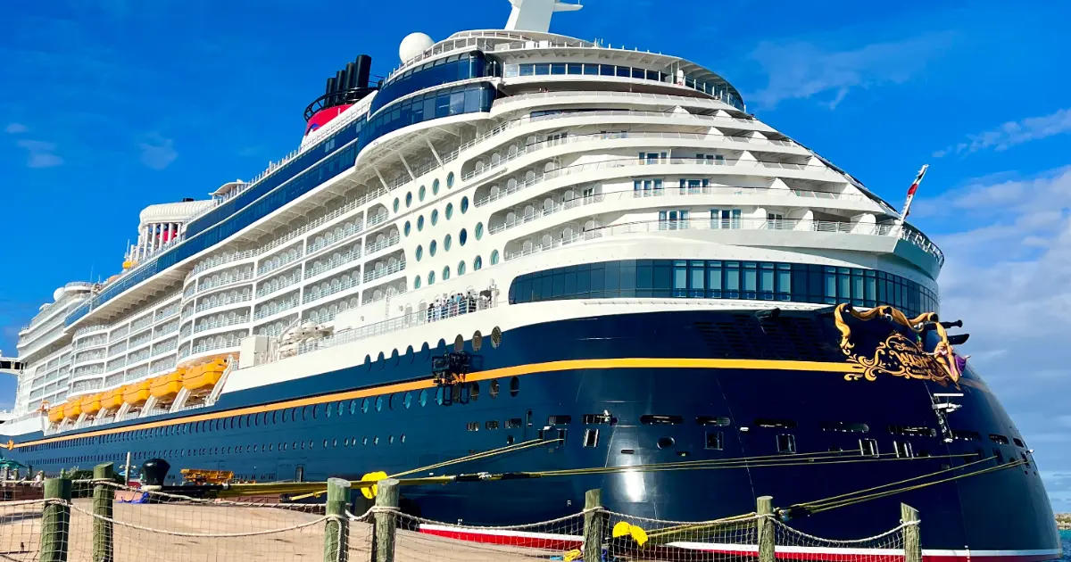 Disney Cruise Line