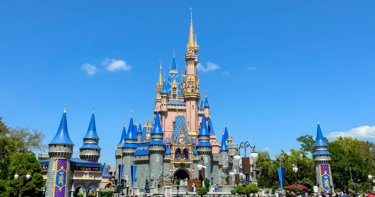 Walt Disney World Booking Guide