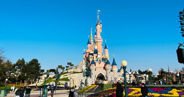 Do You Need Park Reservations At Disneyland Paris?