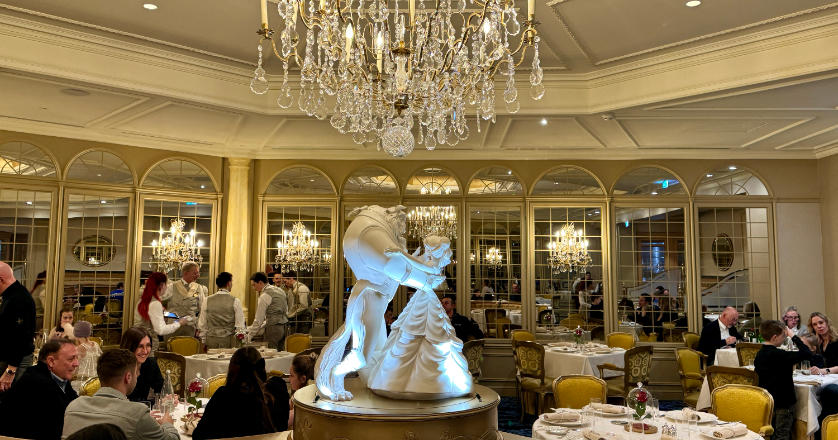 Discover Our 5 Best Restaurants at Disneyland Paris