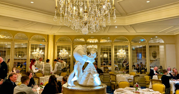The 5 Best Disneyland Paris Restaurants Worth Booking